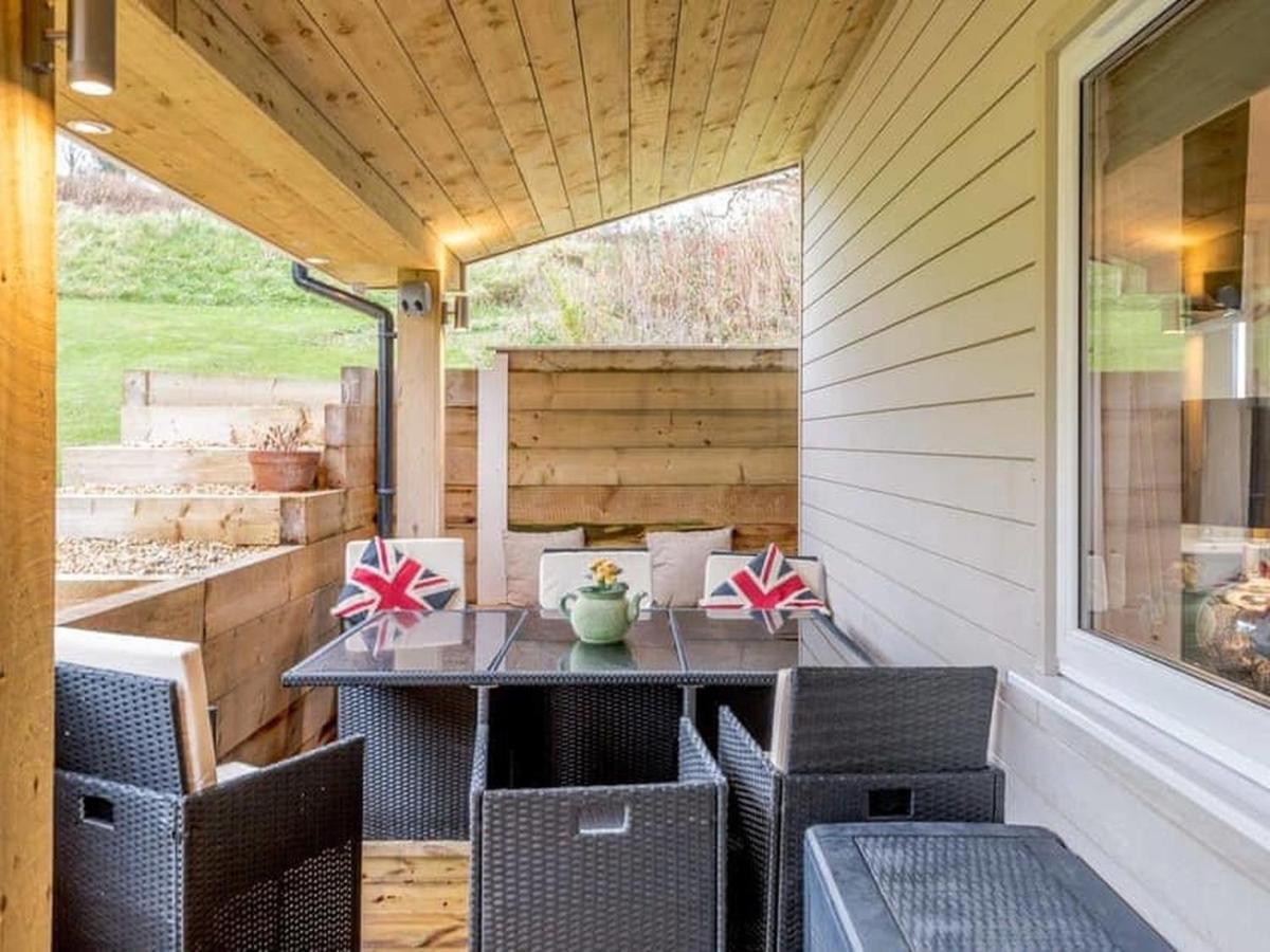 The Hideout, A Detached Lodge, Hot Tub, Heating, Wifi & Parking Long Bredy Εξωτερικό φωτογραφία